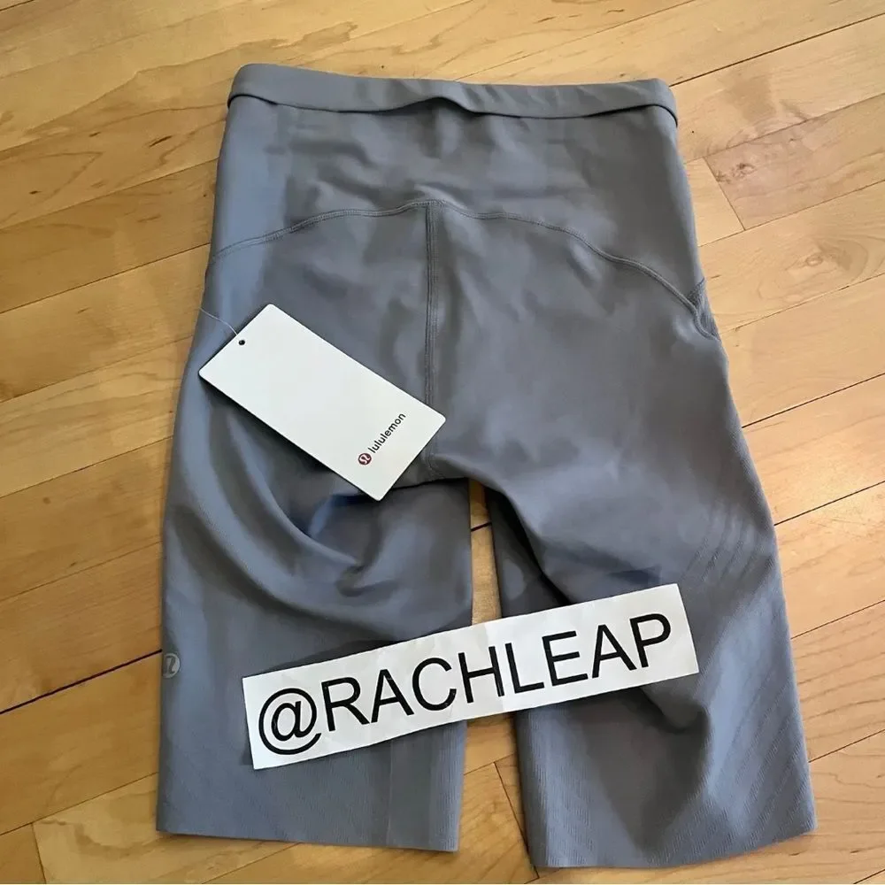 Lululemon SenseKnit Running High-Rise Short 10